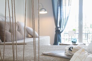 1 camera, Wi-Fi gratuito, lenzuola