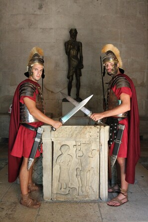 Lobby - Ana Center Apartment in the Center of Split City (Split)