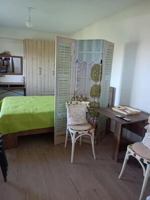 Appartement | 1 slaapkamer, beddengoed