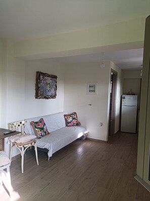 Appartement | Woonkamer