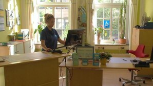 Business center - Gasthaus Hotel Bremen (Bremen)