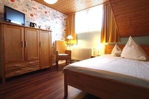 Comfort Single Room | Iron/ironing board, free WiFi - Gasthaus Hotel Bremen (Bremen)