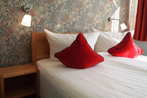 Iron/ironing board, free WiFi - Gasthaus Hotel Bremen (Bremen)