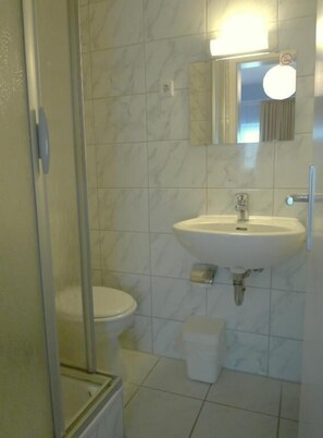 Habitació individual Comfort | Bany