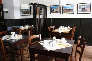 Restaurant - Gasthaus Hotel Bremen (Bremen)