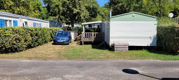 Property grounds - Mobile Home Holiday, Siblu Site - La Reserve (Gastes)