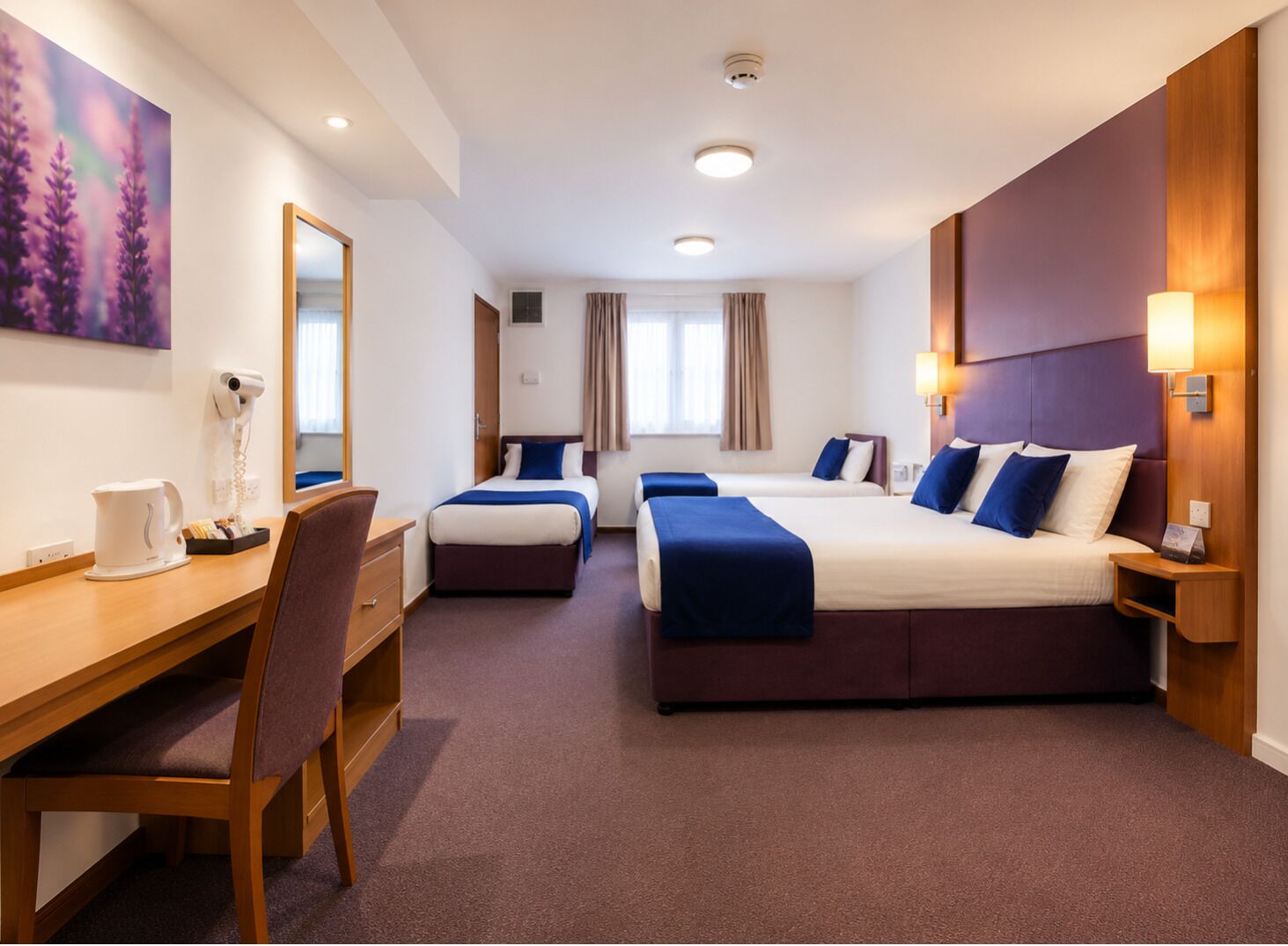 Family Room | Free WiFi