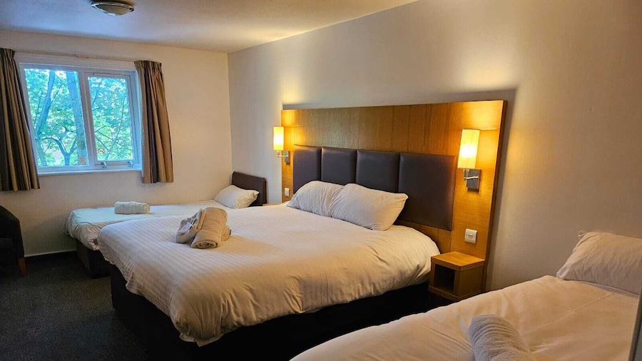 Middleton Inn, Manchester