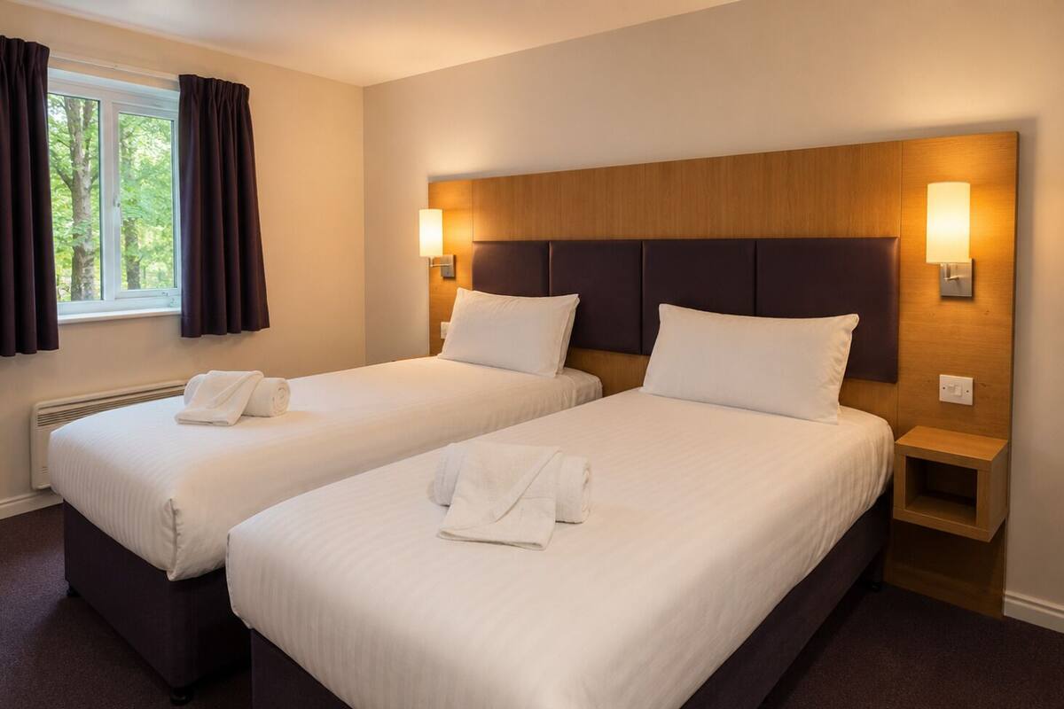 Standard Twin Room | WiFi (free)