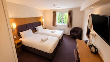 Standard Twin Room | WiFi (free)