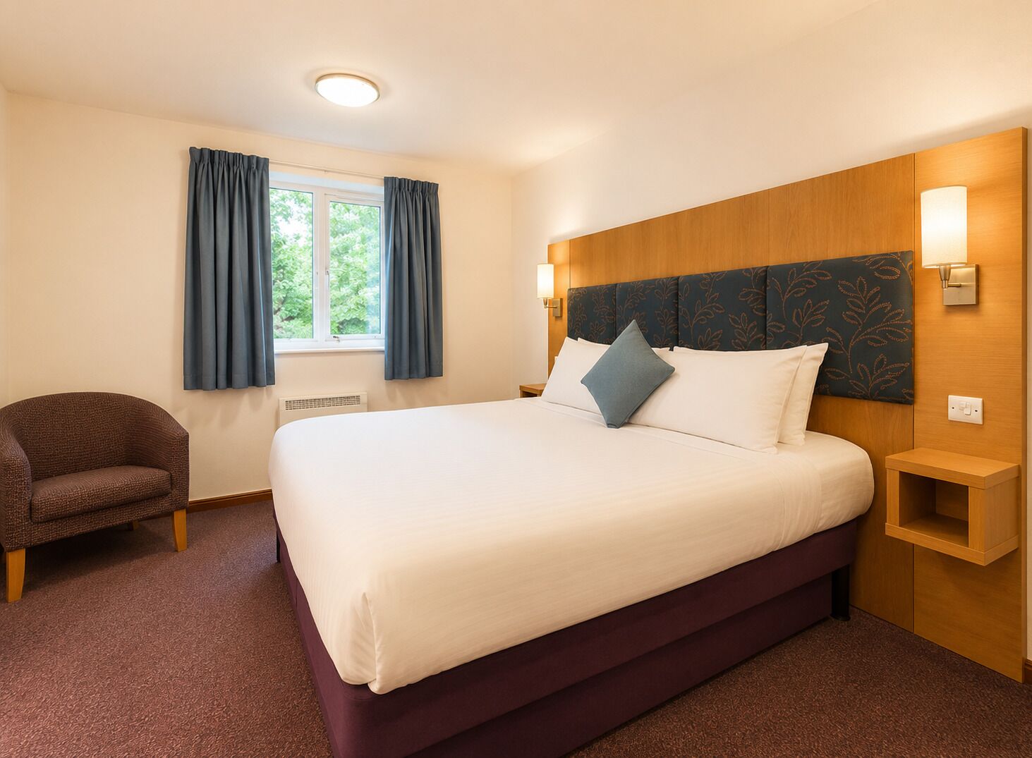 Standard Double Room | Free WiFi