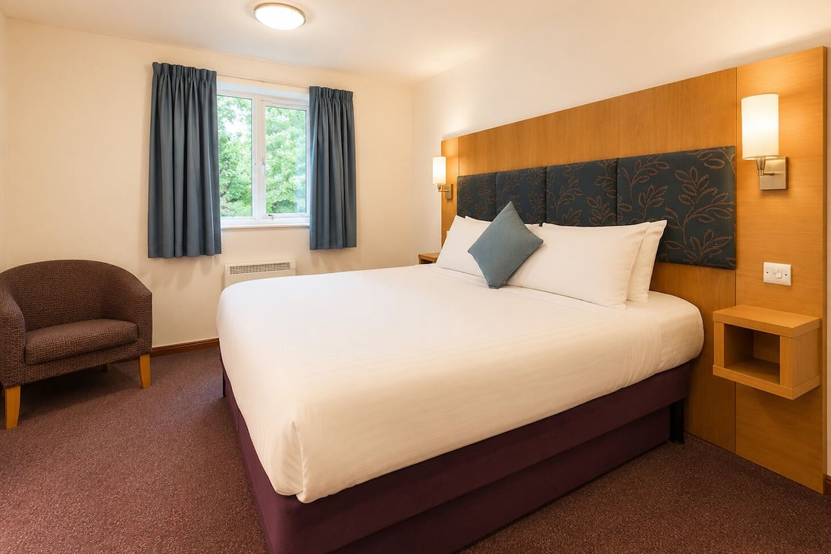 Standard Double Room | WiFi (free)