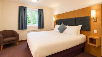 Standard Double Room | Free WiFi