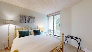 1 bedroom, Internet, bed sheets