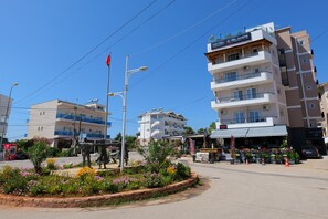 واجهة المنشأة