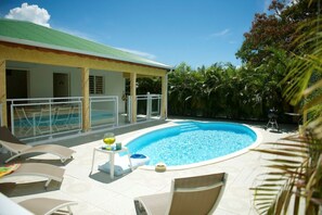 Piscina externa