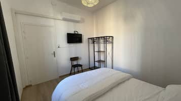 2 slaapkamers, wifi, beddengoed