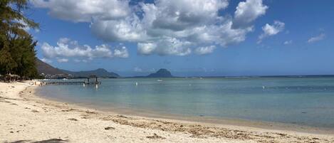 Plage à proximité