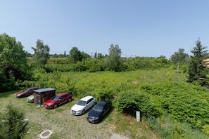 Parken ohne Service (kostenlos)
