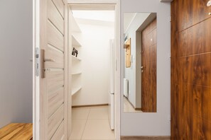 Aerial view - Studio Apartment Gromadzka Cracow (Kraków)