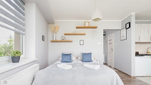 Unclassified image, 3 of 15, button - Studio Apartment Gromadzka Cracow (Kraków)