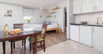 Studio Apartment Gromadzka Cracow