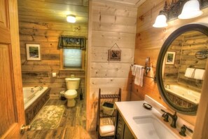 Badewanne, Handtücher