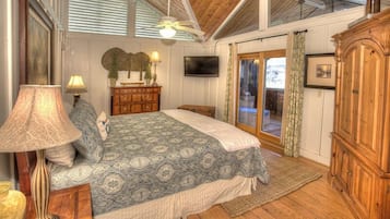 4 chambres, fer et planche à repasser, Wi-Fi gratuit, draps fournis