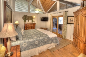 4 chambres, fer et planche à repasser, Wi-Fi gratuit, draps fournis