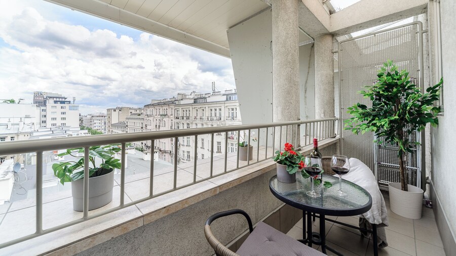 Lumina stylish apartments in the center