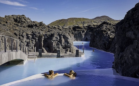 Hot springs