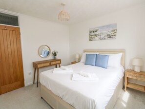 Cottage | 1 bedroom, individually decorated, individually furnished, free WiFi - Sandpiper (Weymouth)