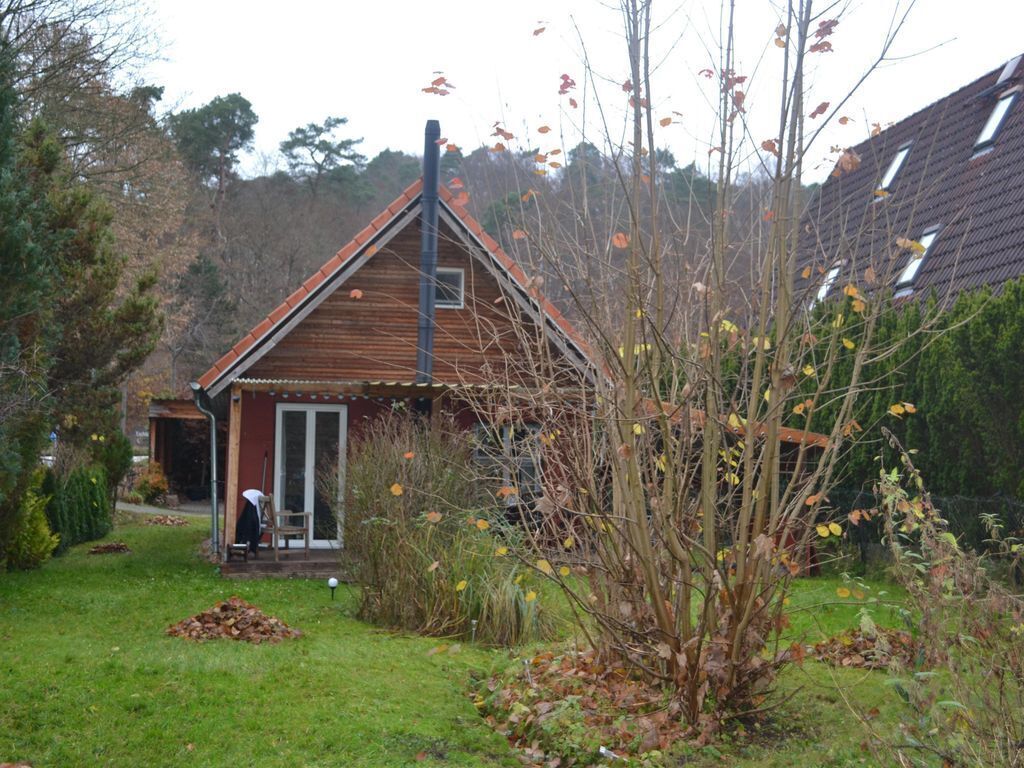 Ferienhaus am Schulsee