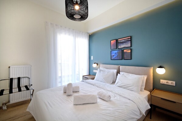 Luxury Apartment, 4 Bedrooms, Non Smoking, Balcony