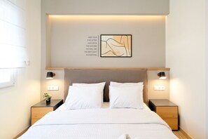 Deluxe Apartment, 2 Bedrooms, Non Smoking, Balcony
