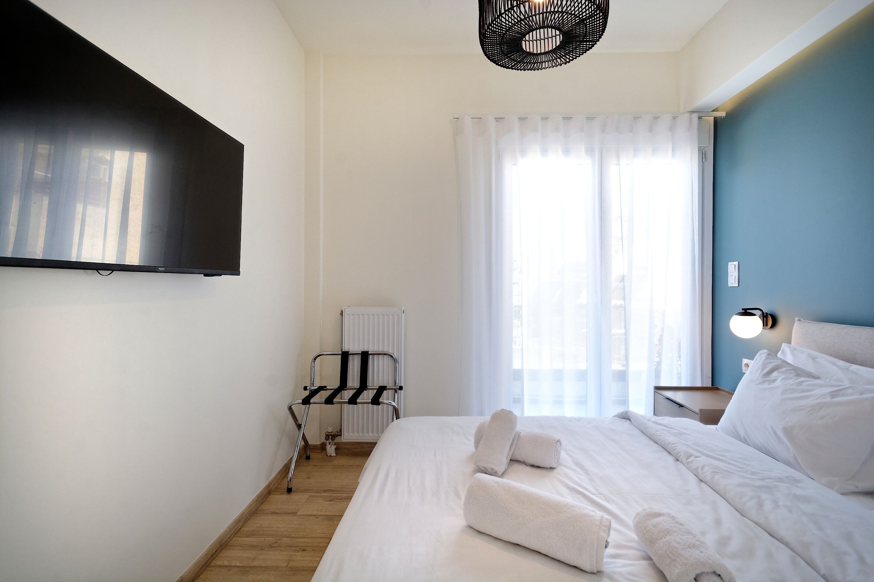 Luxury-Apartment, 4 Schlafzimmer, Nichtraucher, Balkon | Zimmersafe, Bügeleisen/Bügelbrett, kostenloses WLAN