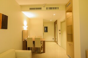 Premium Suite | Living area - Heliconia Park - Port Harcourt Hotel (Port Harcourt)