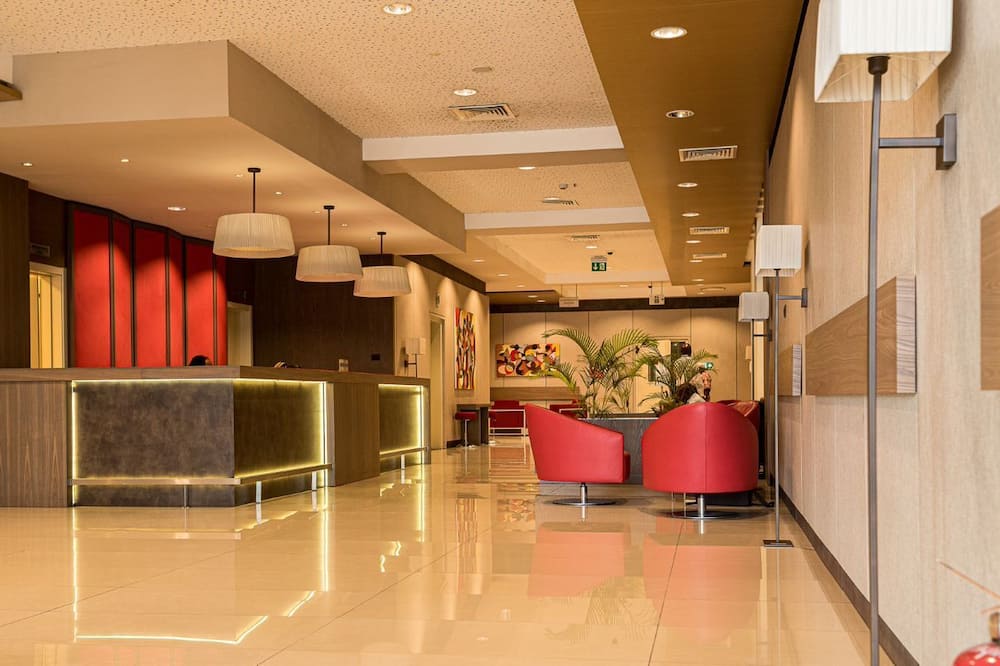 Heliconia Park - Port Harcourt Hotel