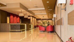 Lobby - Heliconia Park - Port Harcourt Hotel (Port Harcourt)