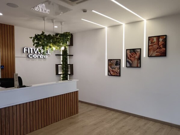 ห้องทรีทเมนท์สำหรับคู่รัก, ที่อาบน้ำแบบตุรกี/ฮัมมัม, ทรีทเมนท์ดูแลผิว