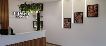 Heliconia Park - Port Harcourt Hotel