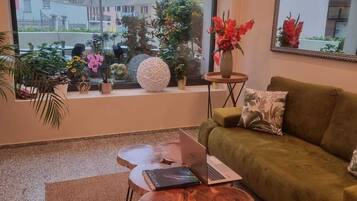 32-inch LED TV with digital channels, TV, first-run movies