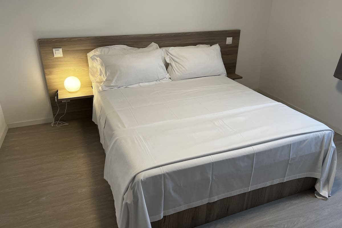 Standard Room | Premium bedding, down comforters, pillowtop beds, desk