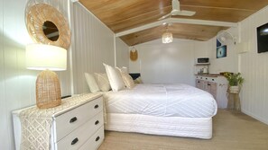 1 dormitorio, escritorio, wifi y ropa de cama
