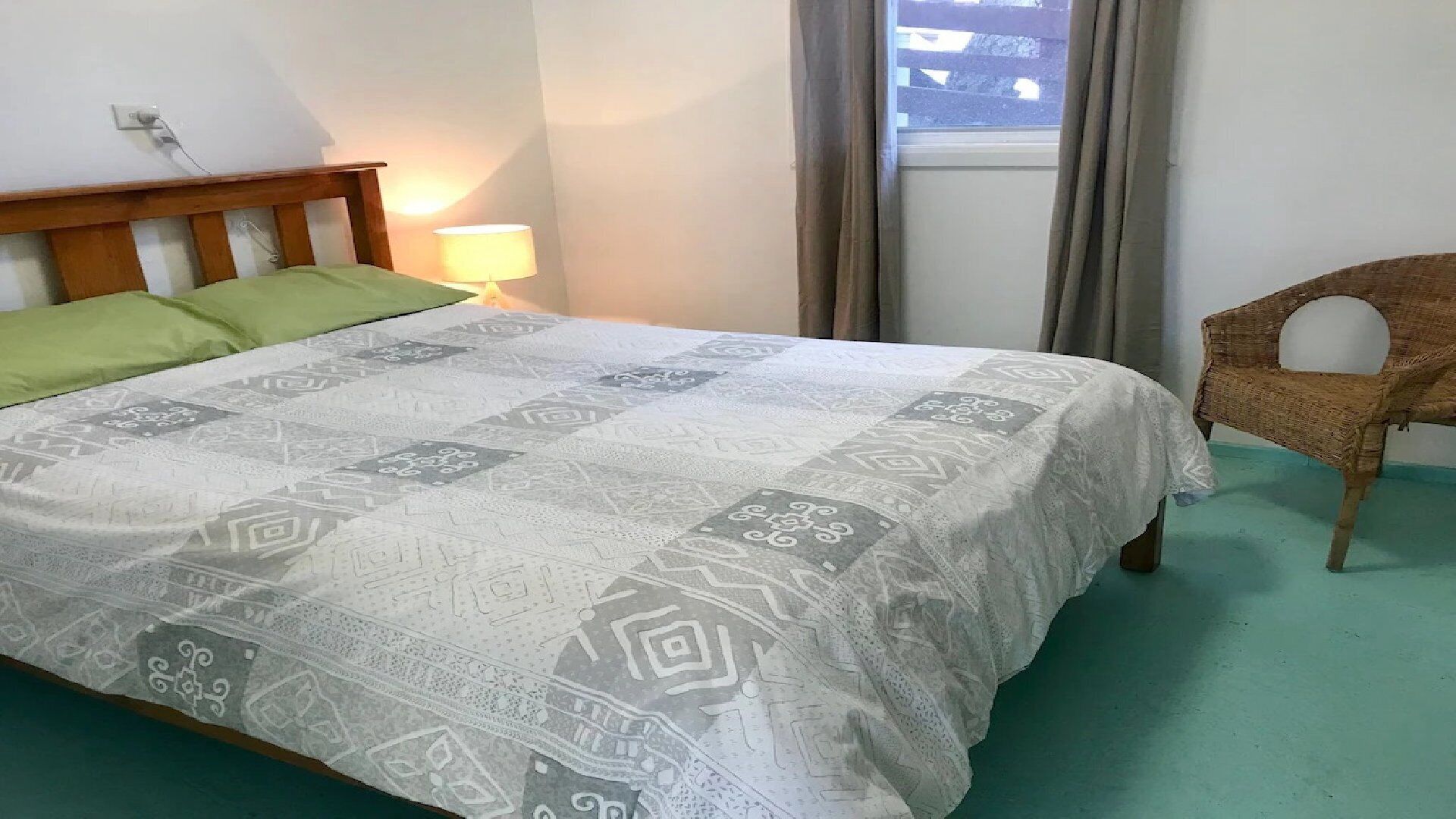 4 Schlafzimmer