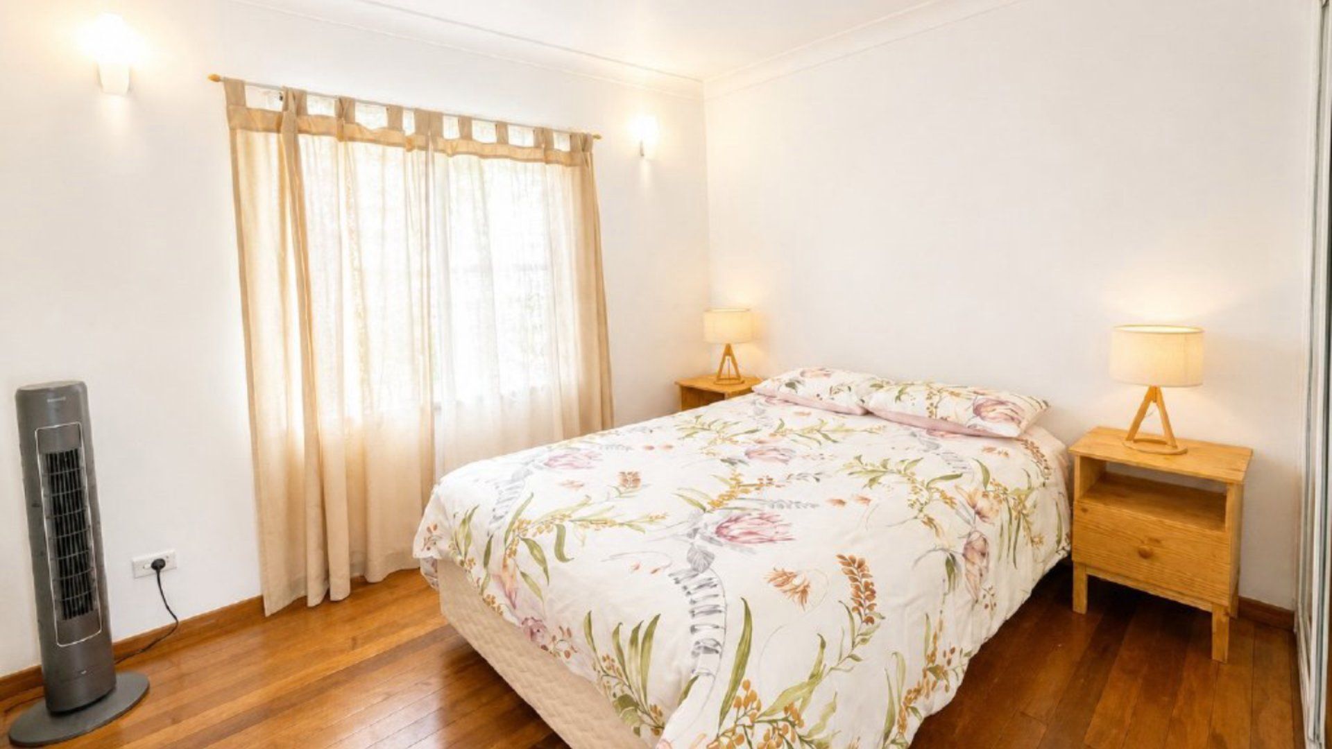 5 chambres