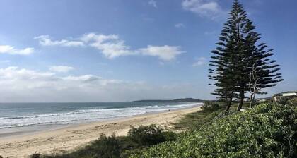 18 On Main - Beach Front property