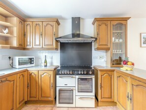 Dishwasher, highchair, cookware/dishes/utensils