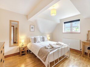 3 habitaciones, wifi gratis y ropa de cama 