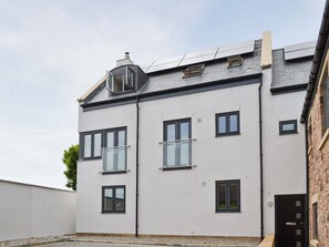 Exterior - Belford House @ Seahouses (Seahouses)